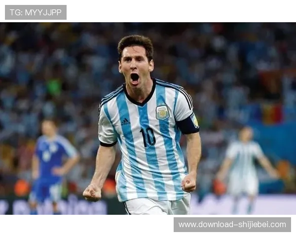 梅西在世界杯比赛中的进球总数与其他足球巨星的对比分析