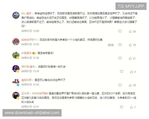 全面解读2026年世界杯赛制变革带来的新机遇与挑战赛事观赛体验升级